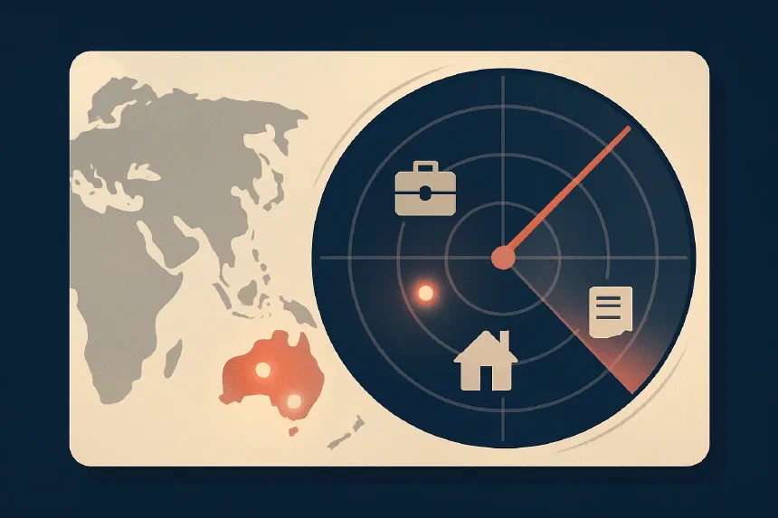 AML Radar — Australia, AUSTRAC AML/CTF reform, bringing the non-financial Tranche 2 sector under obligations