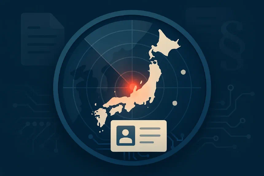 Nowelizacja przepisów AML w Japonii — weryfikacja tożsamości i karta identyfikacyjna