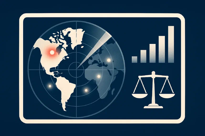 AML Radar — Canada, amendment to the PCMLTFA AML act, increase in FINTRAC administrative penalties