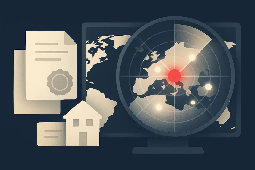 AML Radar — Poland, GIIF Notice No. 110, change to XSD schemas for reporting notarial activities and transactions