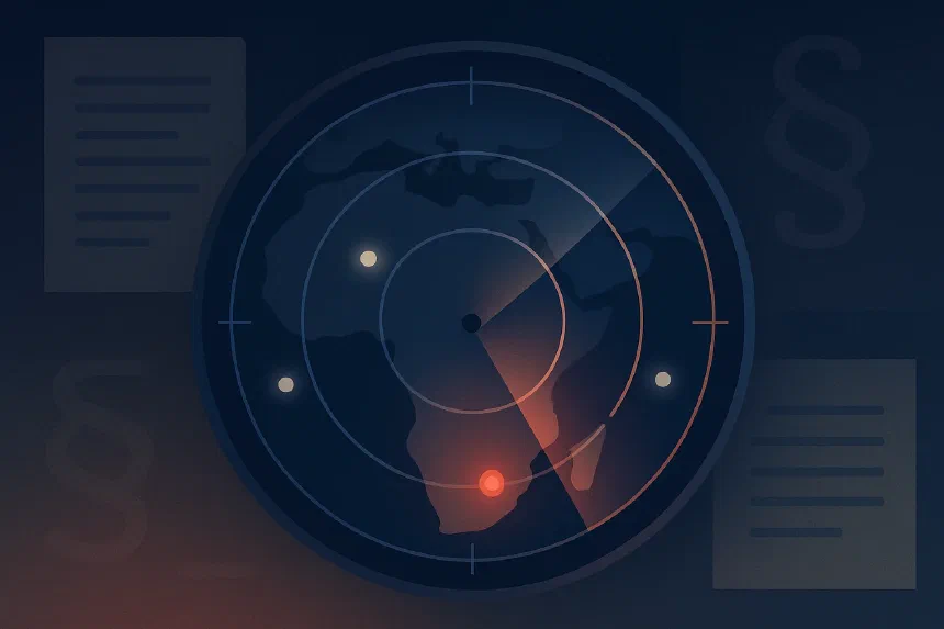 AML Radar — Republika Południowej Afryki, nowy obowiązek raportowania przewozu gotówki
