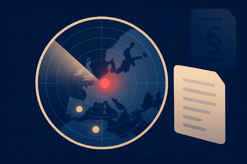 Nota doradcza AMLA o ryzyku prania pieniędzy w związku z końcem okresu przejściowego MiCAR w Unii Europejskiej