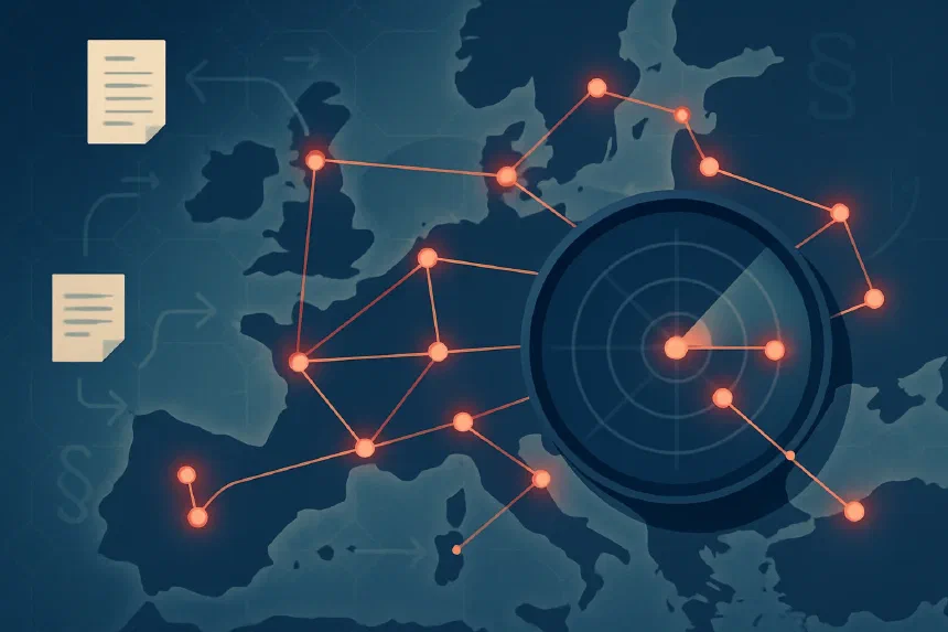 AML Radar — Unia Europejska, AMLA konsultuje wykonawcze standardy techniczne dotyczące współpracy jednostek analityki finansowej