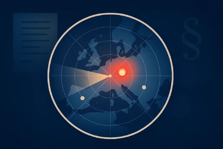 AML Radar — Polska i Unia Europejska, opóźnienie transpozycji dyrektywy AMLD6