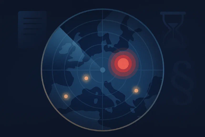 AML Radar — Polska i Unia Europejska, opóźnienie transpozycji dyrektywy AMLD6