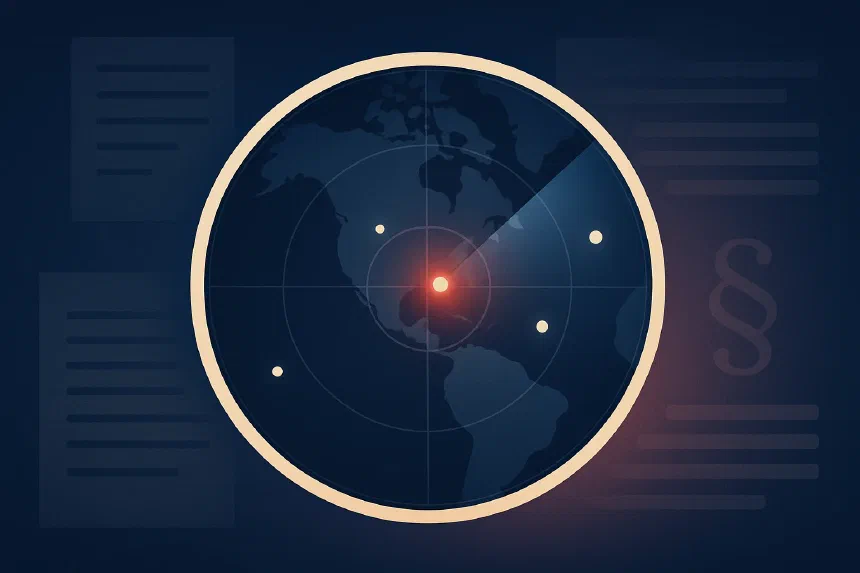 AML Radar — Stany Zjednoczone, projekt regulacji programów AML/CFT dla banków