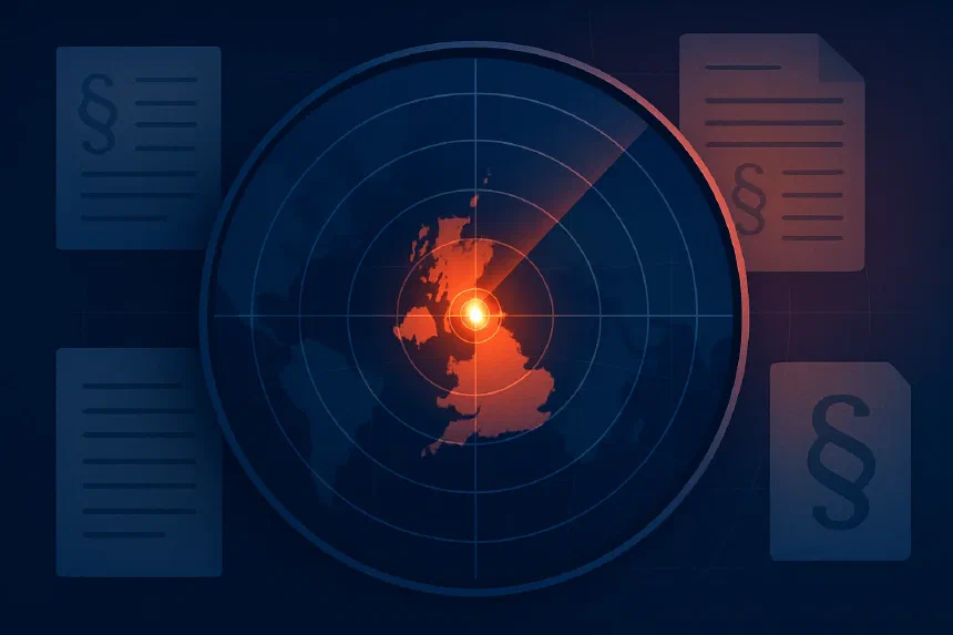 AML Radar — United Kingdom, amendment to AML rules (MLR 2017), monitoring of regulatory change